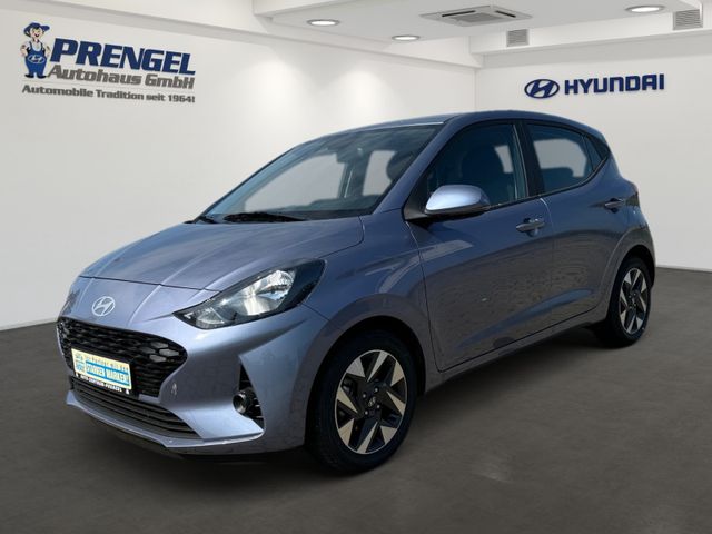 Hyundai i10 FL 1.0 Trend NAVI TEMPOMAT SITZHEIZUNG