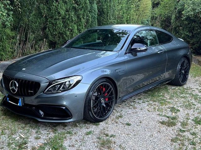 Mercedes-Benz Mercedes-benz C C 63 AMG Coupé S