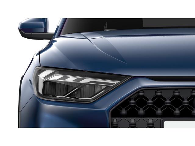 Audi A1 citycarver 35 TFSI ACC virtCo Kamera SONOS, миниатюра 3