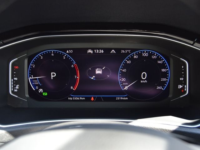 T-Roc Cabriolet 1.5 TSI DSG R-Line Edition-Blue-