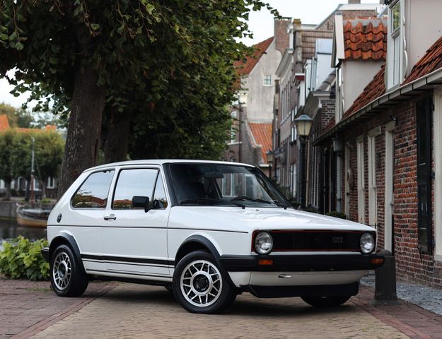 Volkswagen Golf  GTI *Sammler Zustand*Top gepflegt!*