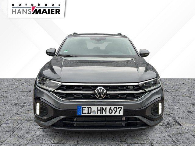 Volkswagen T-Roc R-Line 4MOT. TSI DSG Pano AHK DCC Leder foto 5