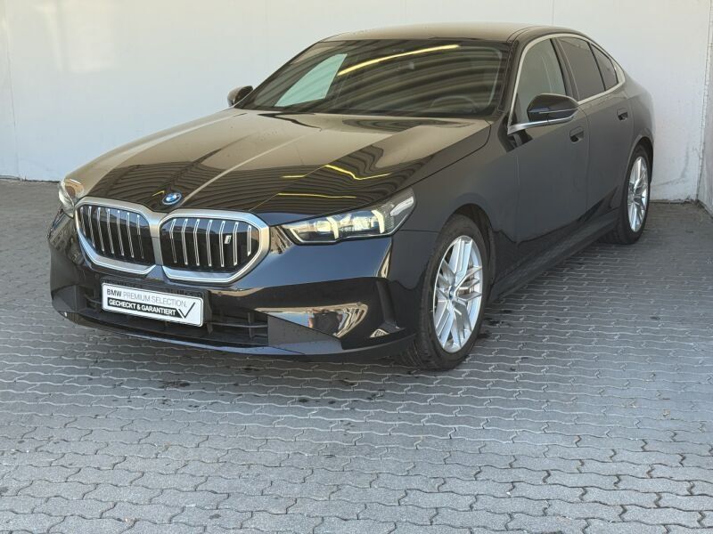 BMW i5 eDrive40 Limousine Navi.LED.ACC.360°.Pano foto 2