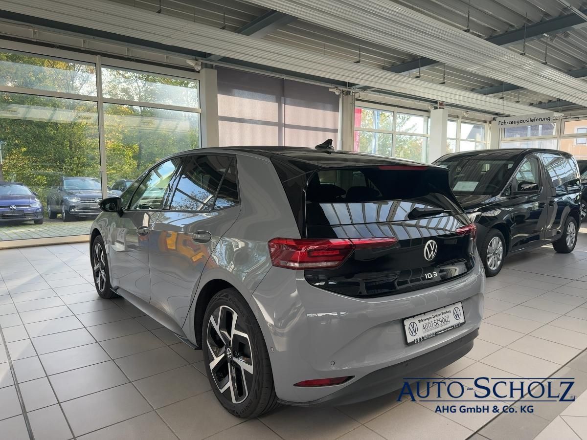 Volkswagen ID.3 Pro Move+RFK+PARKASSIST+ACC+LED+APP+DAB+ imagem 2
