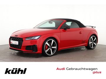 Audi Leasing Angebot: Audi TTS Roadster 2.0 TFSI Q S tronic S line Comp. LE