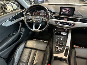 MYAUTOCENTER – Gebraucht- und Jahreswagen mit Werkstattservice in Pfaffenhofen Audi A4 *STHZ(VH)*3-ZONEN*PANO*TEMPO*NAVI*LEDER*