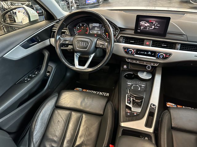 MYAUTOCENTER – Gebraucht- und Jahreswagen mit Werkstattservice in Pfaffenhofen Audi A4 *STHZ(VH)*3-ZONEN*PANO*TEMPO*NAVI*LEDER*
