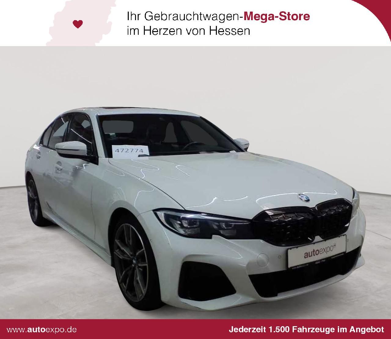 BMW M340d xDrive M Sport Navi GD H&K