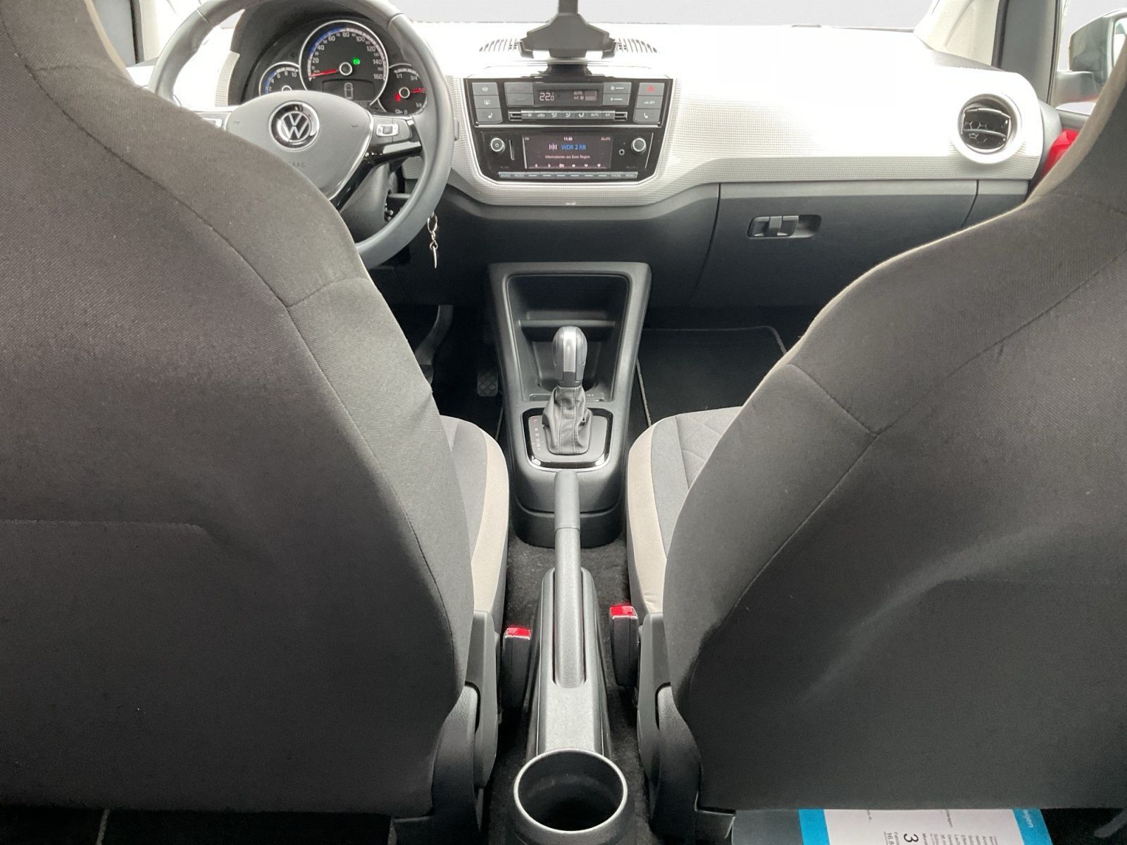 Volkswagen e-up! - Bild 12