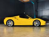 Ferrari 488 Spider + Giallo Modena + Scuderia Shields - Ferrari aus 2016