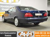 Mercedes-Benz S 420 COUPÉ SD|SOUNDSYSTEM|XENON|MEMO|BRD|1HAND! - Mercedes-Benz S 420 Gebrauchtwagen