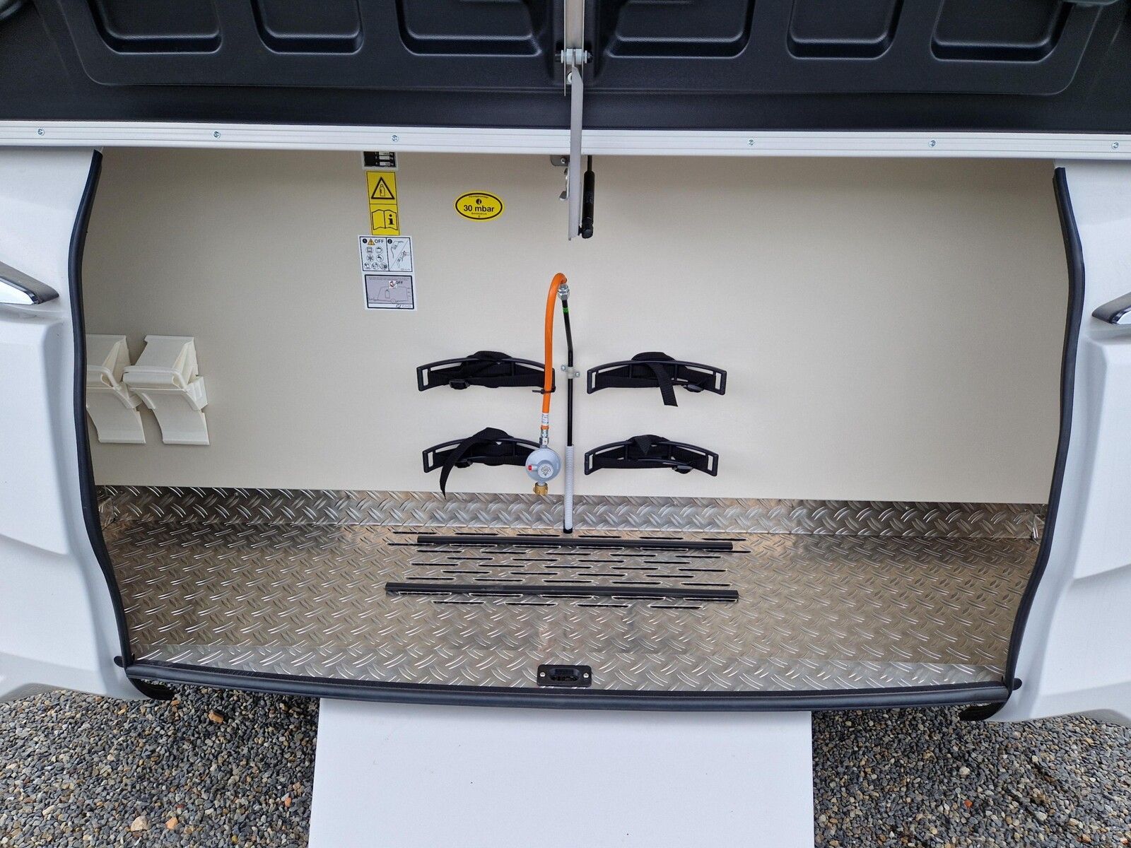 Fahrzeugabbildung Tabbert Cazadora 460 E 2.3