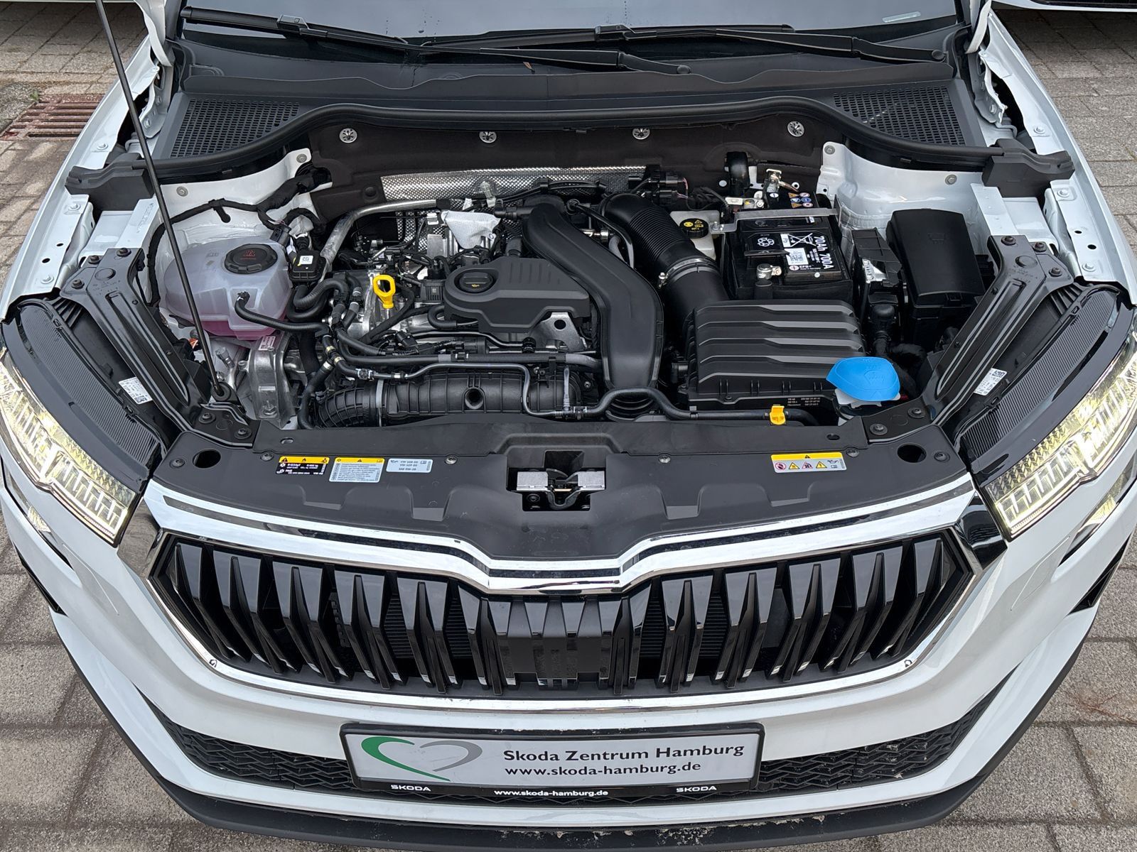 Skoda Karoq - Bild 13