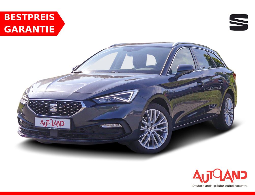 Image of Seat Leon