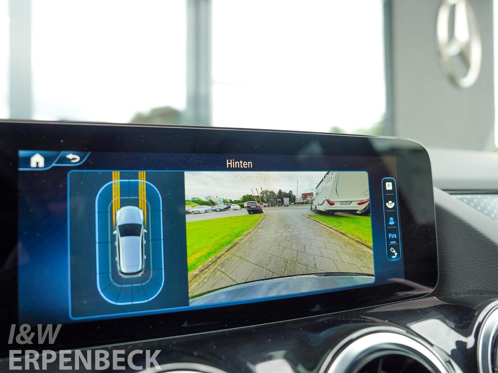 Fahrzeugabbildung Mercedes-Benz B 200 Progressive AHK Kamera MBUX El.Heckkl. LED