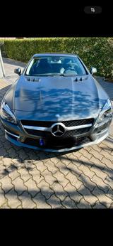 Mercedes-Benz Mercedes Benz 350 sl wie NEU.  36000 km - Mercedes-Benz 350: Cabrio, Sl