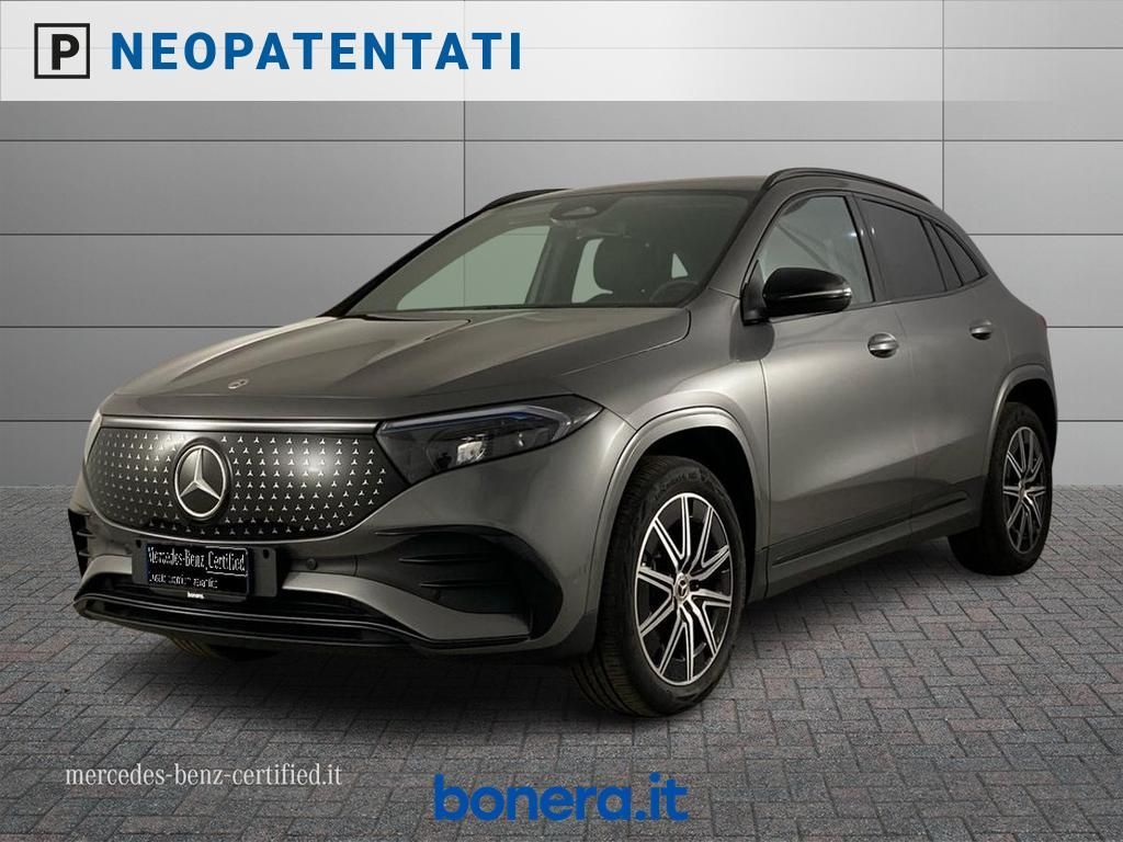 Mercedes-Benz Mercedes EQA 250+ AMG Line Advanced
