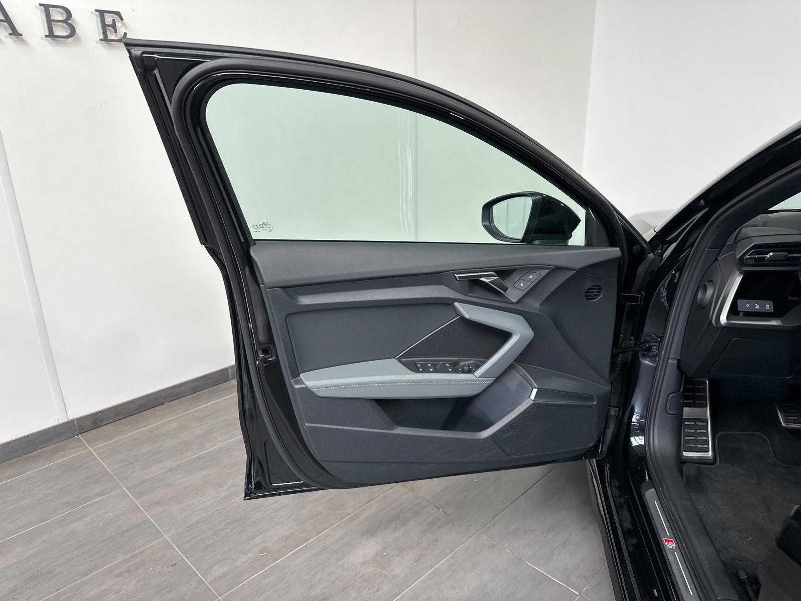 Audi A3 SpB 35 TDI S-Line Black NAV+LED+HUD+KAM+B&O, миниатюра 6