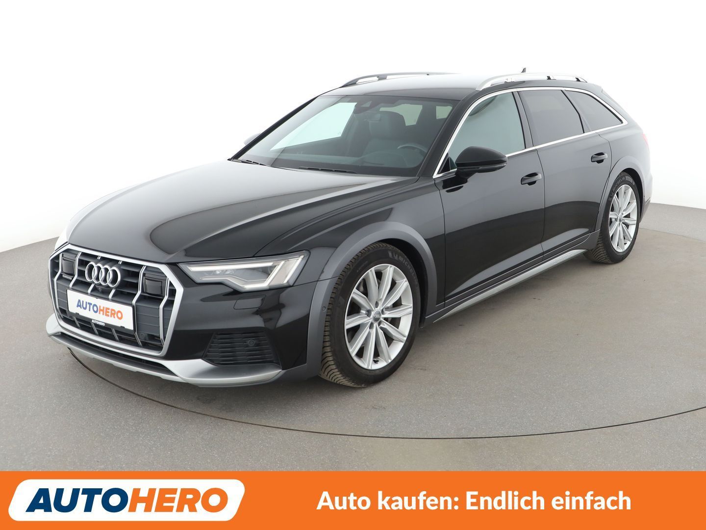AUDI A6 Allroad 50 TDI quattro Aut.*HEADUP*MATRIX*ACC