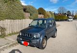 Suzuki Jimny Automatikgetriebe Wegfahrsper... - Suzuki Jimny in Nürnberg