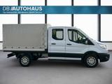 Ford Transit Doka Pritsche Trend 350 2.0 TDCI 4x4  - Ford: Tdci