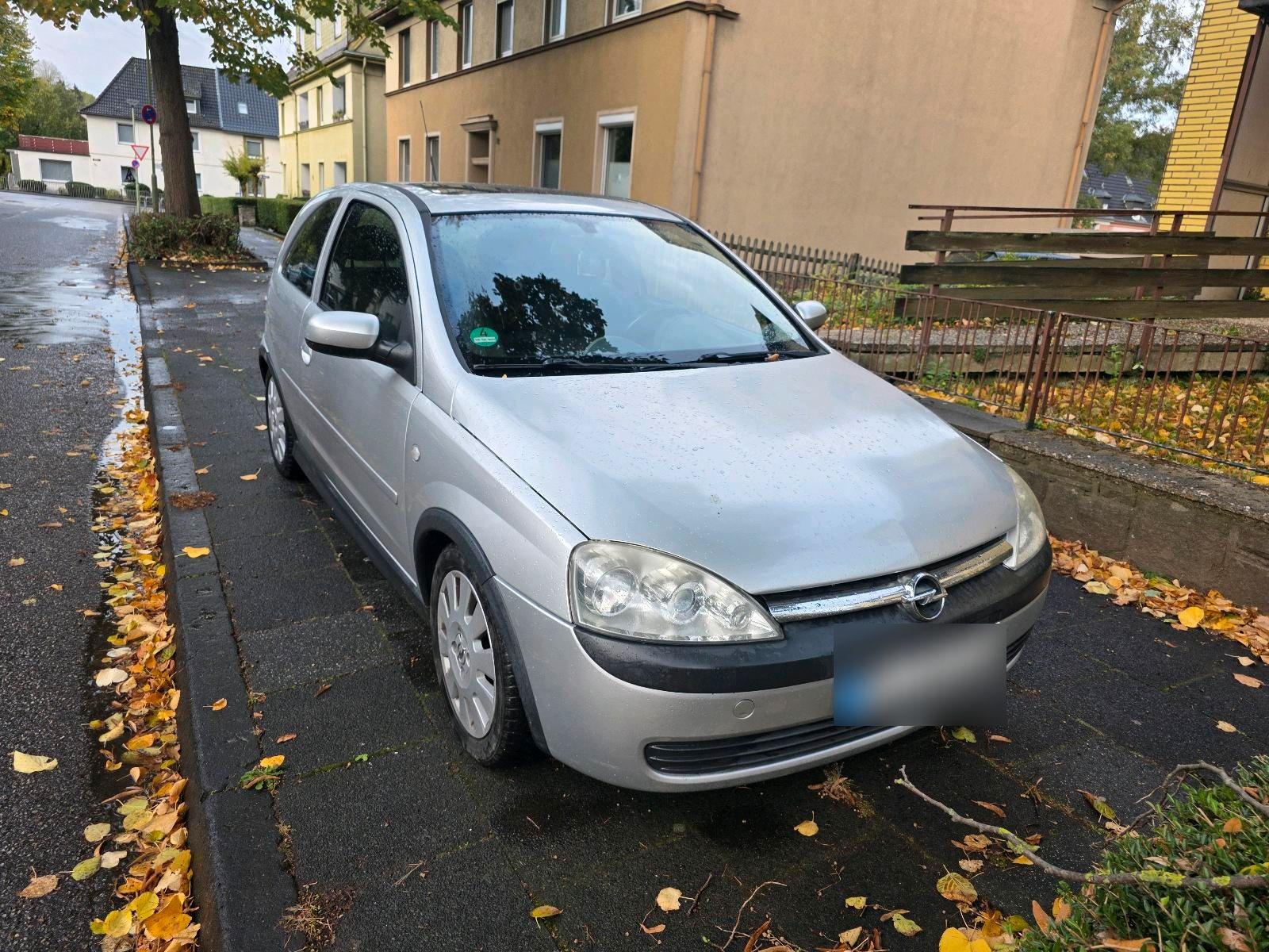 Opel Corsa