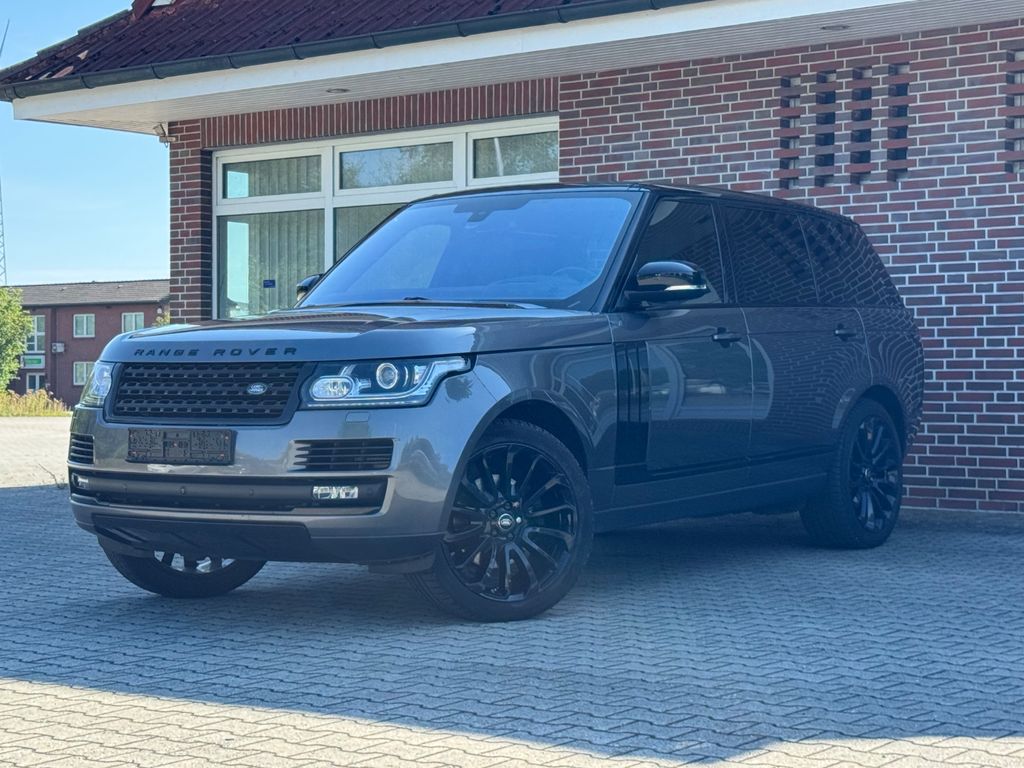 Image of Land Rover Range Rover