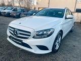 Mercedes-Benz C 220 D T 9G-TRONIC*KAMERA*AHK*CARPLAY*KLIMA*PDC - Mercedes-Benz C 220 Gebrauchtwagen in Frankfurt