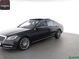 Mercedes-Benz S 560 4M LANG EXKLUSIV-PAKET HUD,KEYLESS,STANDHZ - gebrauchte Mercedes-Benz S 560 aus dem Jahr 2019