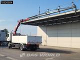 MAN TGM 18.290 TGM 4X2 HMF 1320 K4 Remote Crane Tipp - MAN Tgm