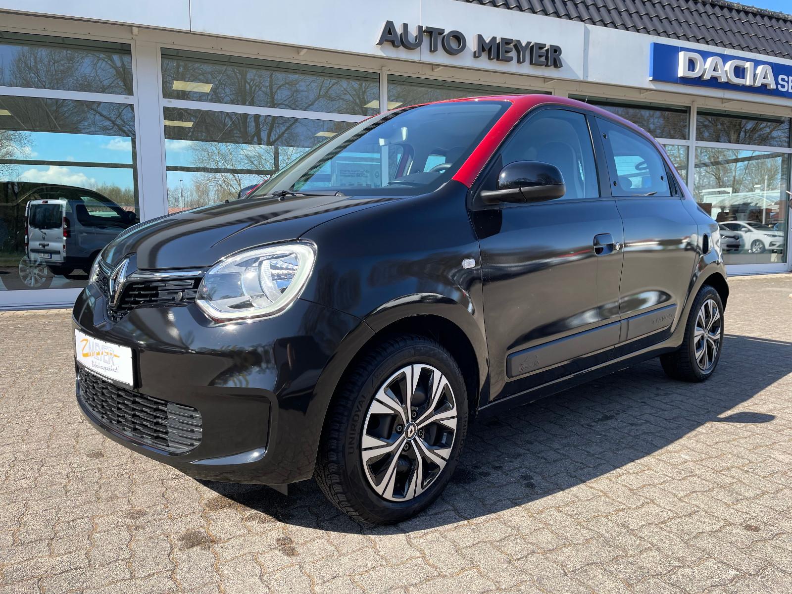 Renault Twingo double-Color SCe65 Klima PDC Allwetter