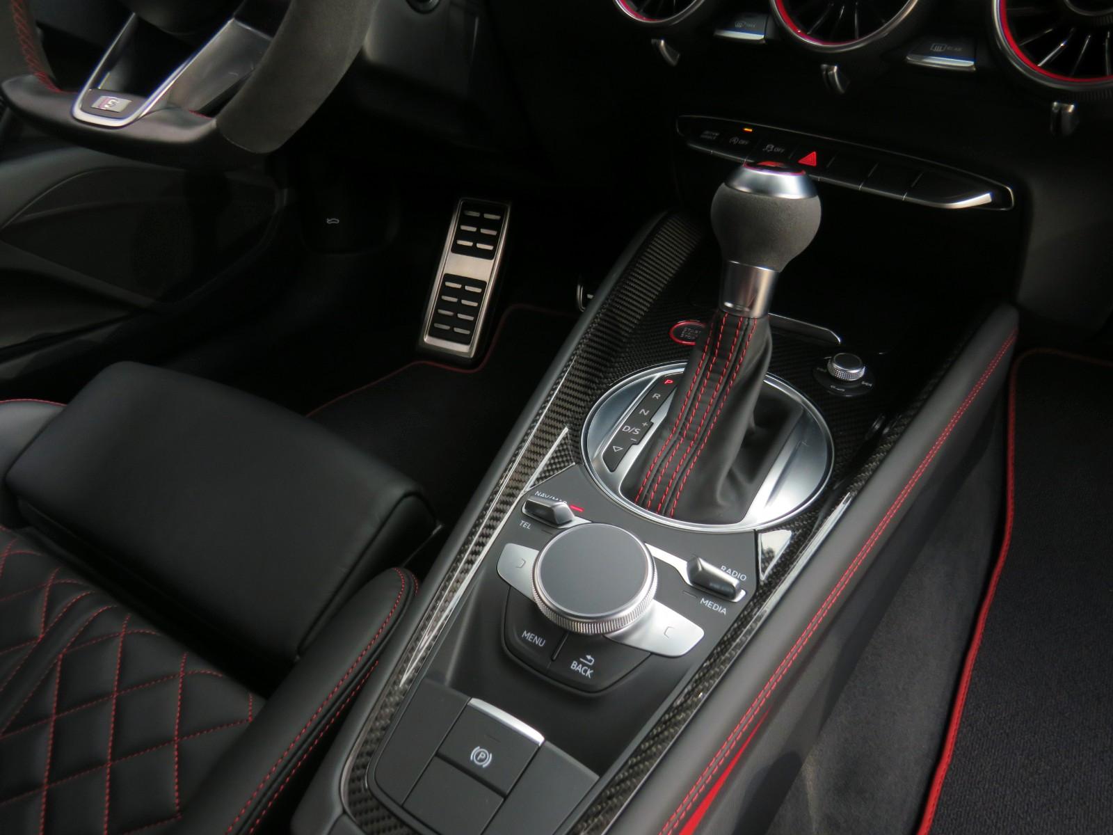 Audi TTS quattro Coupé / Top Zustand