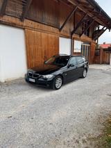 BMW E91 318d Langstrecke 8-Fach bereift Ca... - BMW 318 aus 2008: 318d