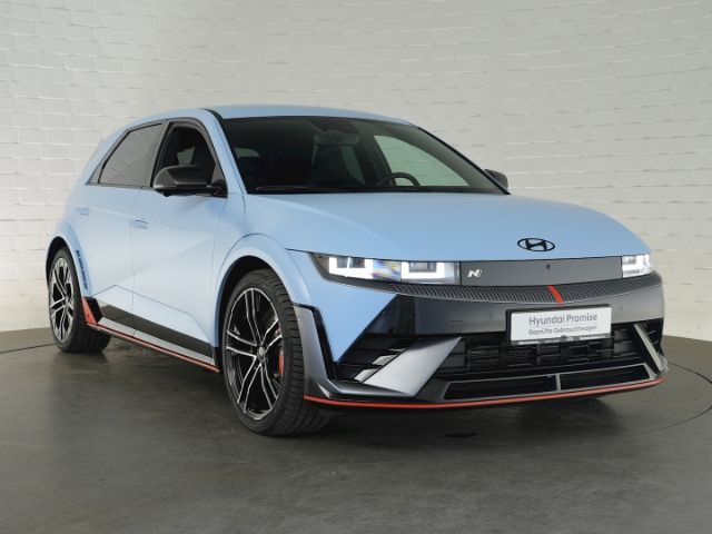 IONIQ 5 N 84kWh 4WD+VOLL LED+360 GRAD KAMERA+NAV