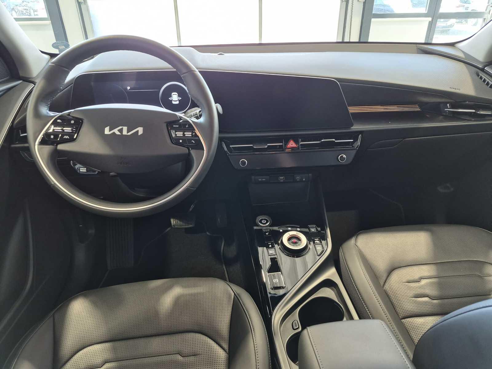 Kia e-Niro Vision (64,8kWh) LED|ACC|Navi|WP|V2L