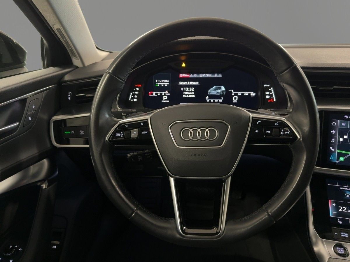 Audi A6 - Bild 14