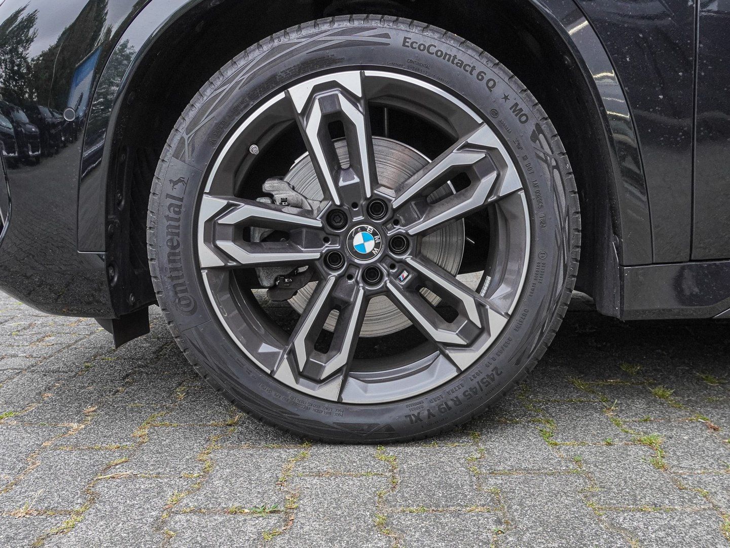 BMW X1 xDrive23d M Sport HUD AHK 360°KAM RFK NAVI foto 5