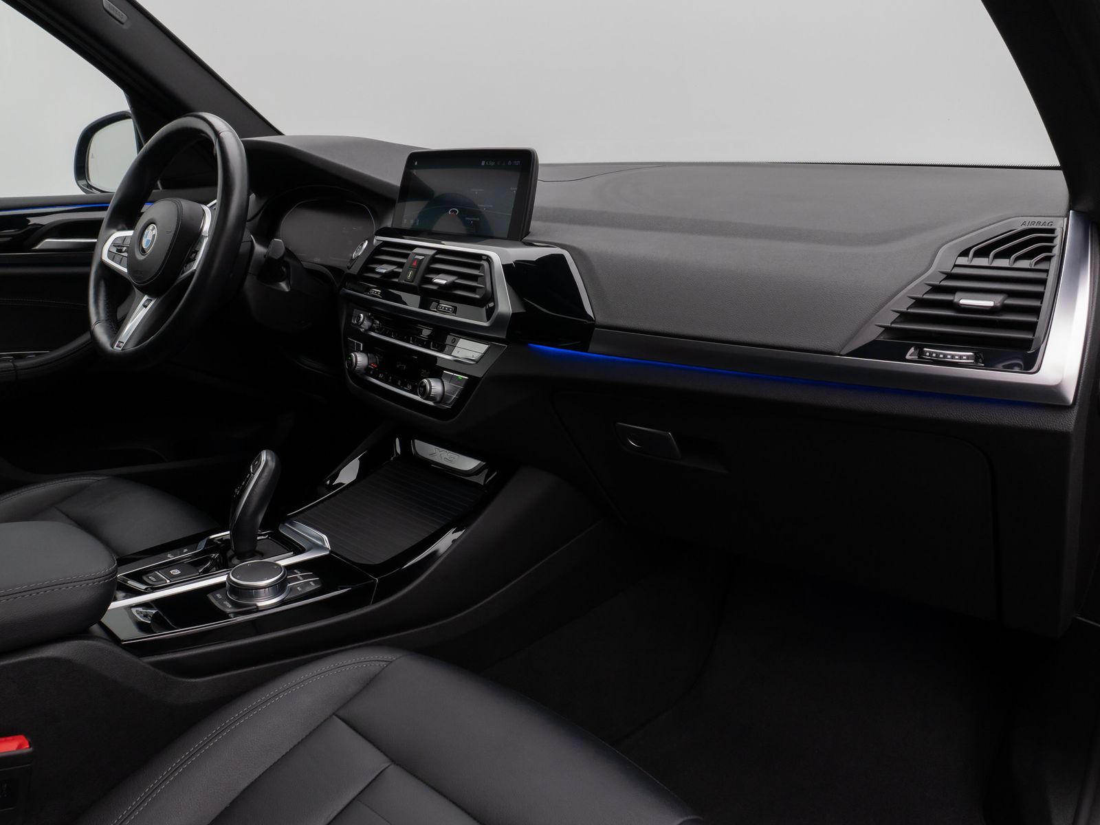 Fahrzeugabbildung BMW X3 xD30i Panorama Kamera DAB HiFi Komfort 20Zoll