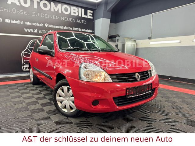 Renault Clio II Campus Authentique.KLIMA:TÜV NEU