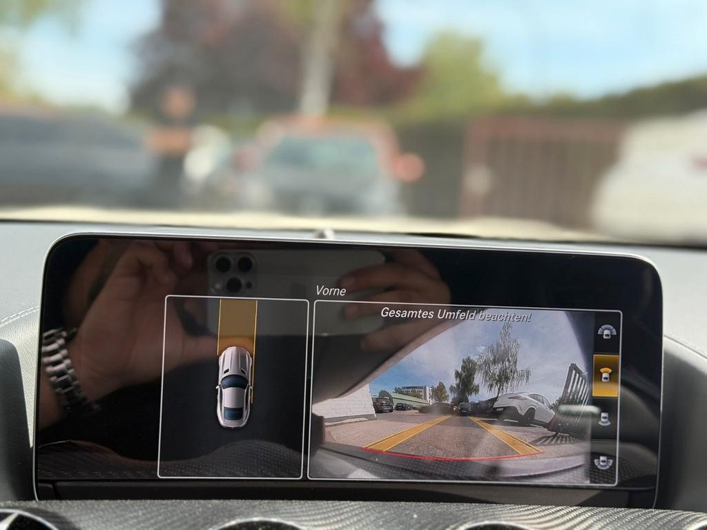 Mercedes-Benz AMG GT C