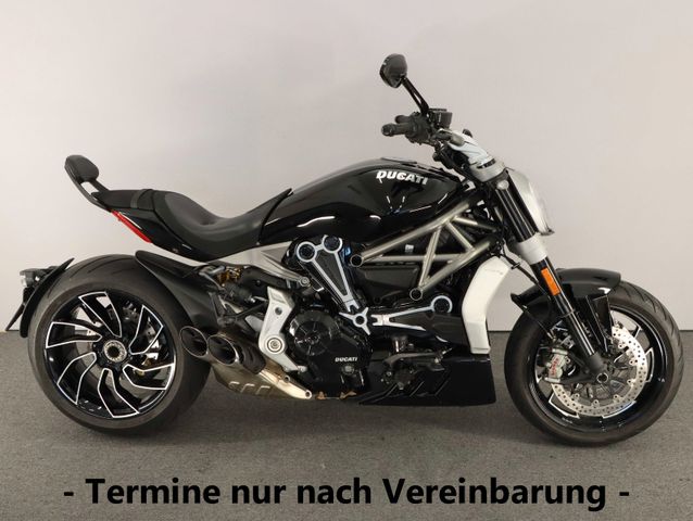 Ducati X Diavel S| TOP Zustand!| wenig KM