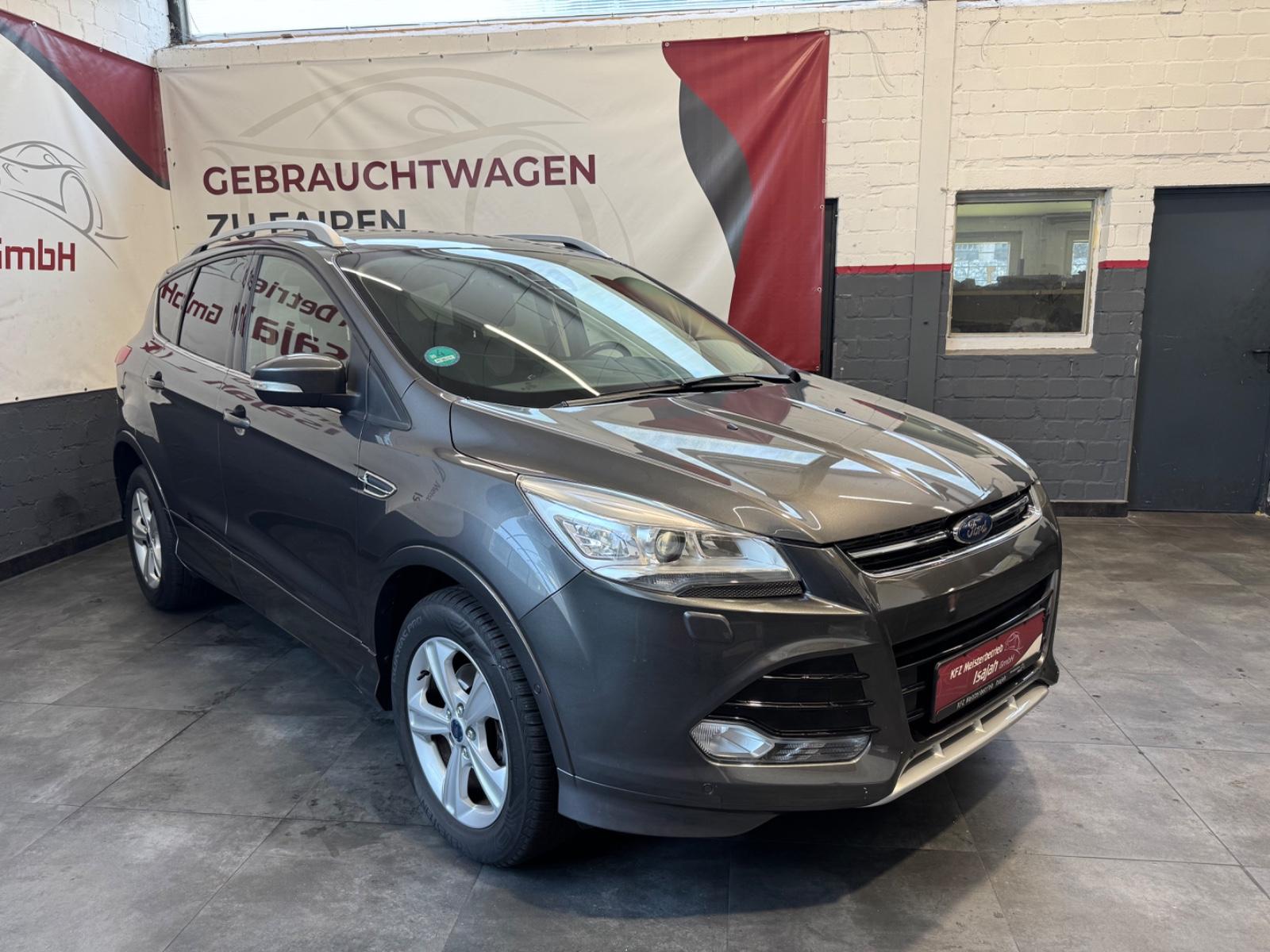 Ford Kuga Individual