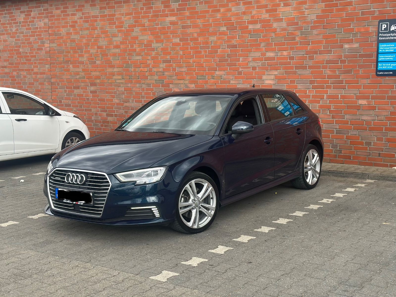 Audi A3 Sportback 40 e-tron sport imagem 3