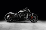 Harley-Davidson V-ROD CUSTOM "PORSCHE DESIGN" - HARLEY-DAVIDSON V ROD CUSTOM