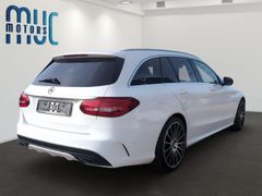 MERCEDES-BENZ C 220 T  AMG~Burmester~LED~gepfl.Zustand
