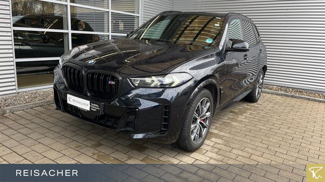 BMW X5 M60i xDrive Navi HUD 360° ACC StdHzg AHK Pano