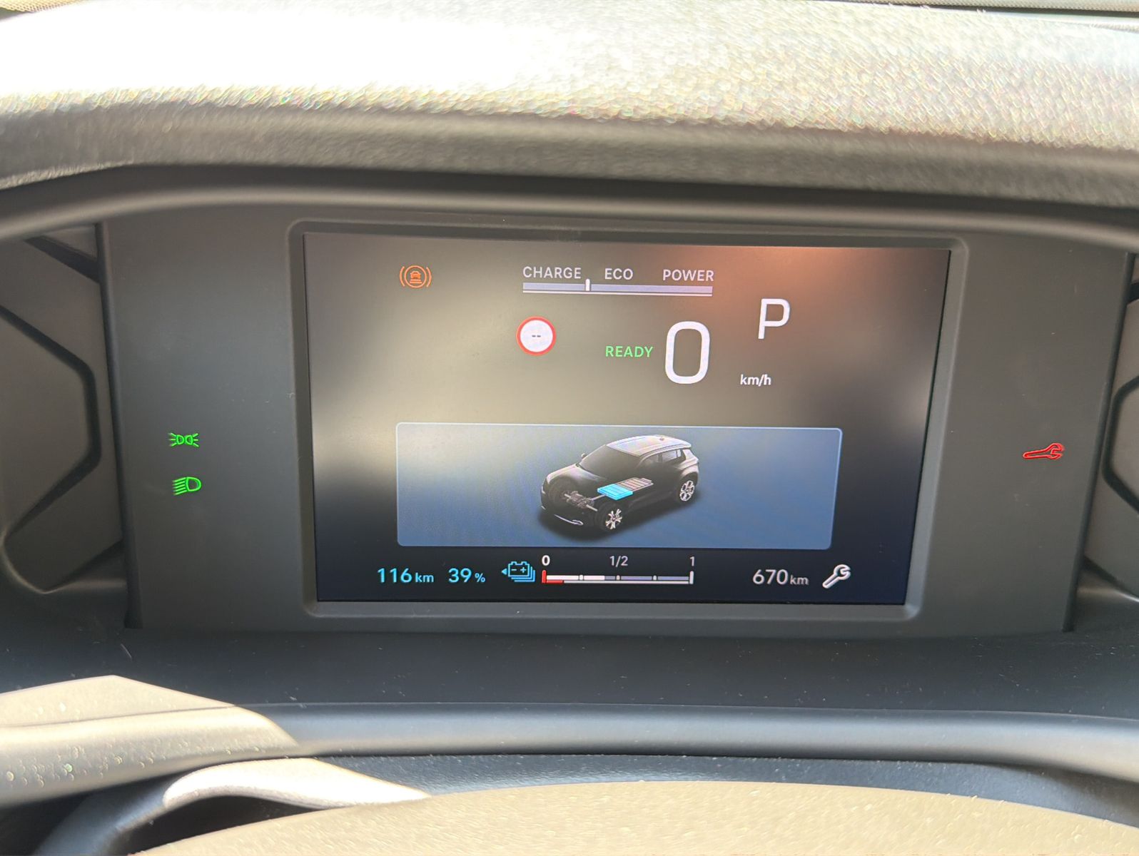 Fahrzeugabbildung Jeep Avenger Longitude Electric Automatik