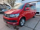 Volkswagen T6 Caravelle Comfort lang DSG+9-Sitz+Kam+AHK+Nav - rote Volkswagen T6 Caravelle