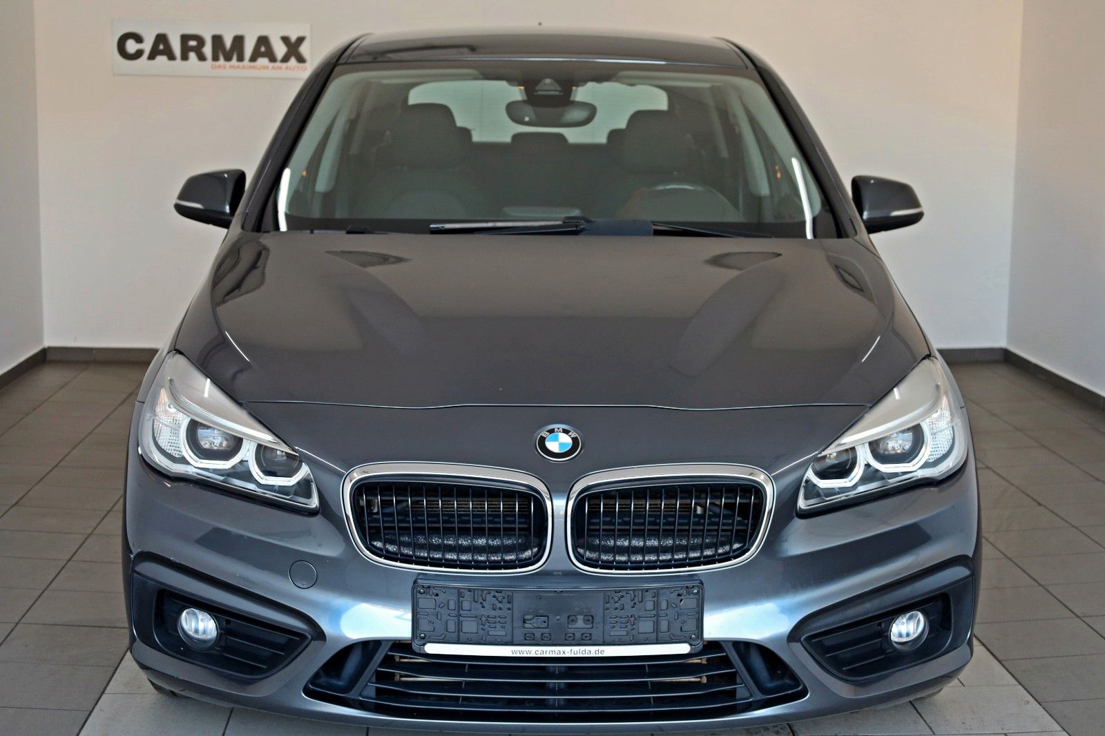 Fahrzeugabbildung BMW 218dA Active Tourer  Navi,LED,SH,PDC,SR+WR