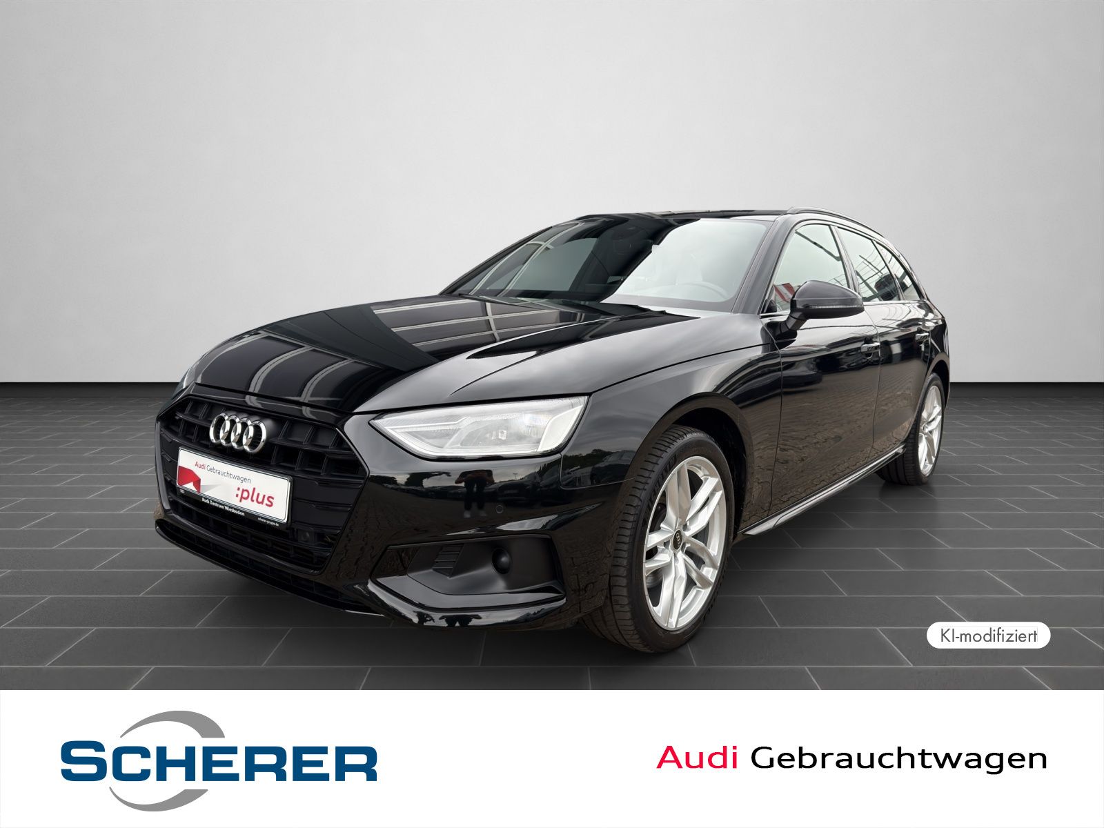 Audi A4 - Bild 1